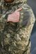 Легка літня польова куртка Твіл піксель ЗСУ розмір M 805415 фото 8
