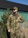 Легка Весняна Куртка Піксель Hunter De Lux TWILL mm14 Military розмір S 01161-S фото 1