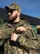Легка Весняна Куртка Піксель Hunter De Lux TWILL mm14 Military розмір S 01161-S фото 4