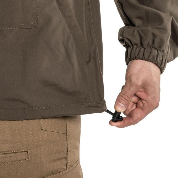 Куртка Sturm Mil-Tec Combat Anorak Summer - Olive размер S 10332001 фото