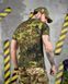 ХЛОПКОВАЯ тактическая футболка PATRIOT Bundeswehr ВТ5098 размер 44/46 91330 фото 4