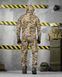 Летний костюм пиксель 3в1, летний костюм пиксель с футболкой, летняя форма пиксель, летний костюм ЗСУ, летняя форма пиксель размер S 91817 фото 6