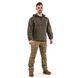 Куртка Sturm Mil-Tec Combat Anorak Summer - Olive размер S 10332001 фото 2