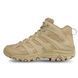 Тактичні черевики MERRELL Moab 2 Mid Tactical WP Waterproof розмір 41.5 J004111 фото 2
