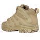 Тактичні черевики MERRELL Moab 2 Mid Tactical WP Waterproof розмір 41.5 J004111 фото 4